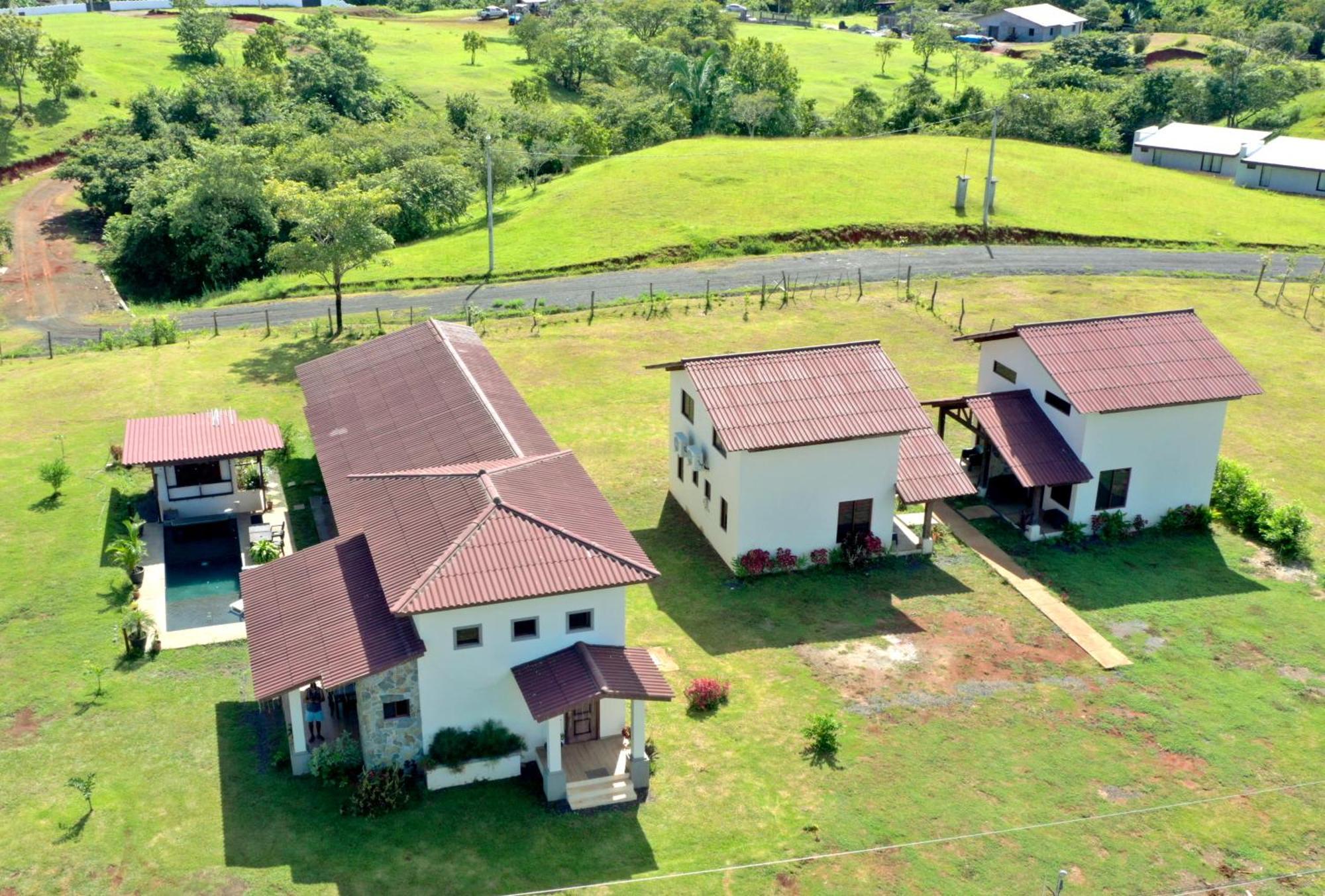 Catalina Cabins 圣卡塔利娜岛 外观 照片